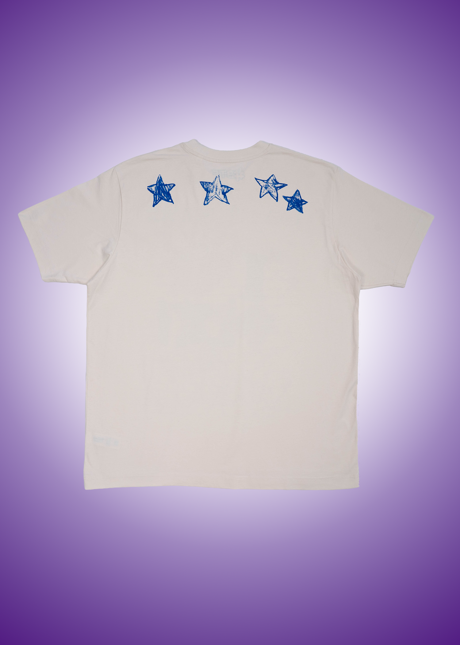 I LOVE #BTF GRAFFITI TEE