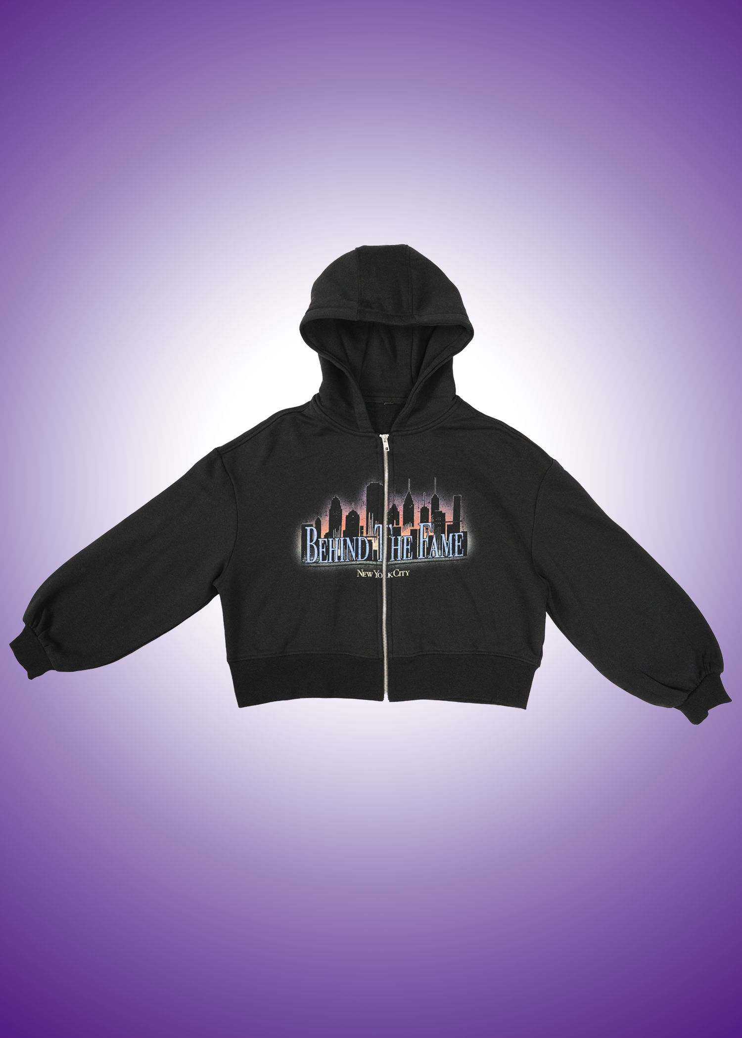 #BTF AUDIOVISUAL STUDIOS HOODIE