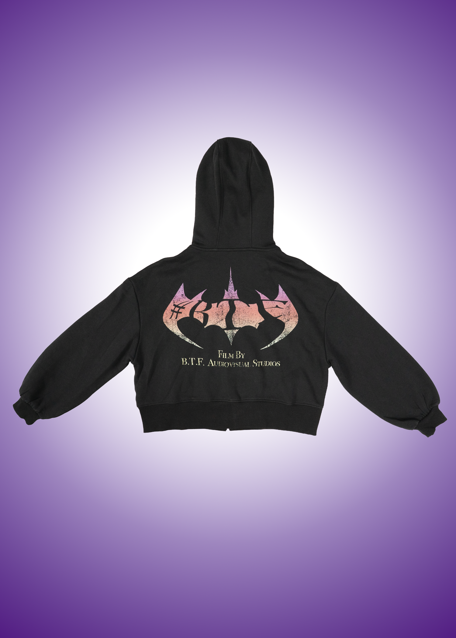#BTF AUDIOVISUAL STUDIOS HOODIE