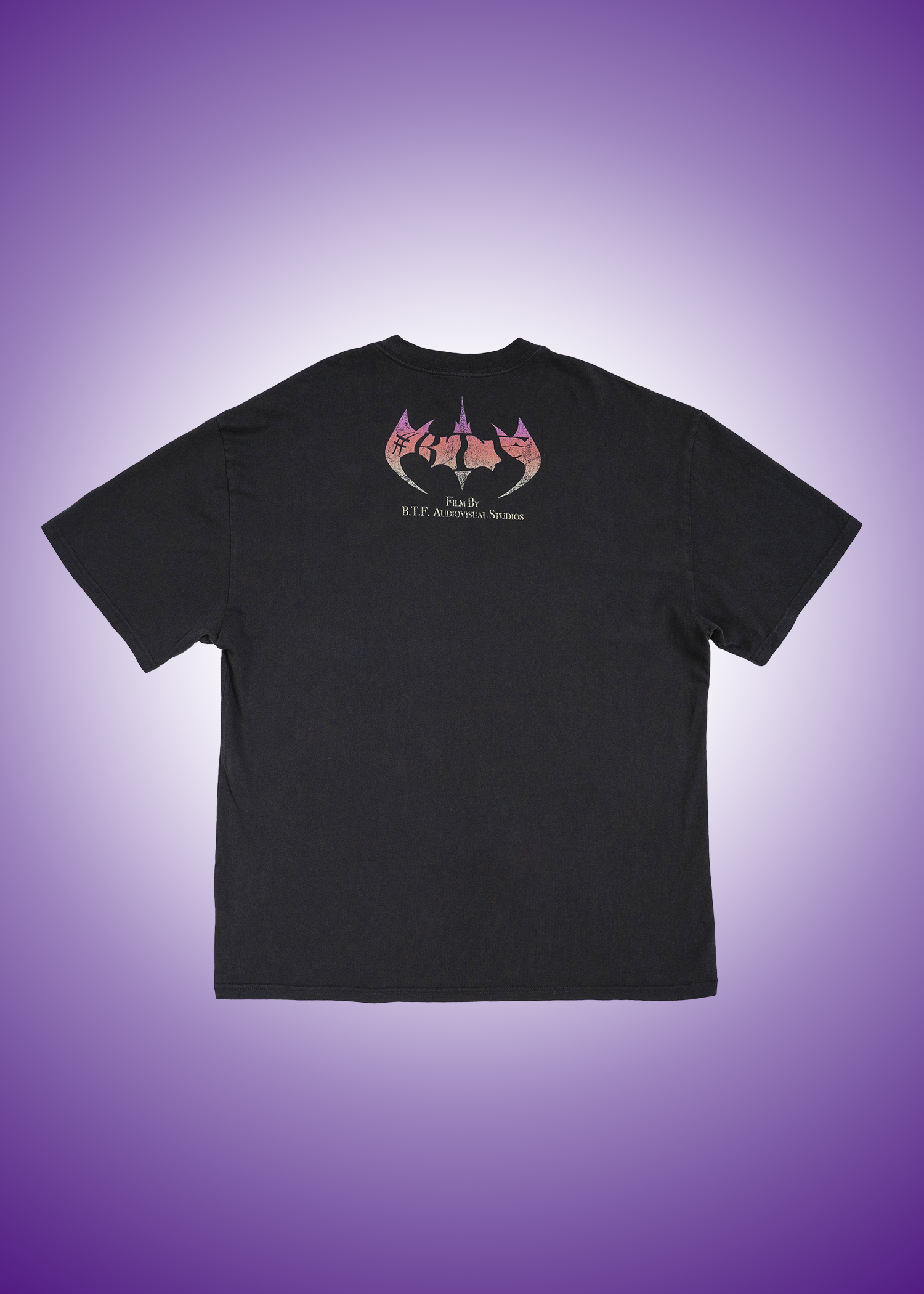 #BTF AUDIOVISUAL STUDIOS TEE