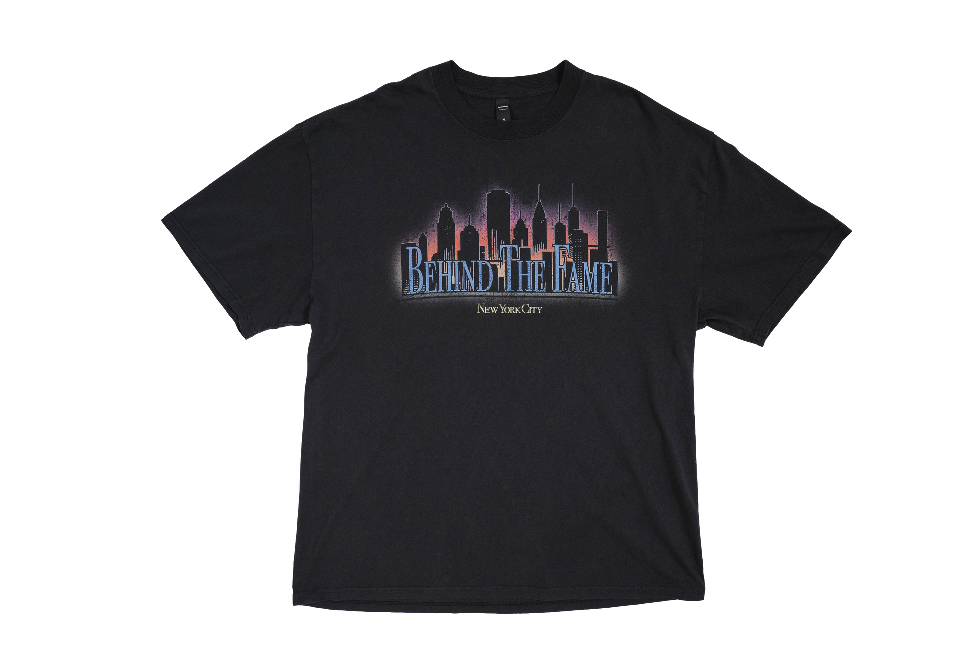 #BTF AUDIOVISUAL STUDIOS TEE