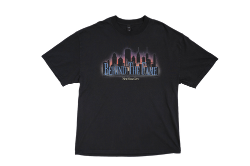 #BTF AUDIOVISUAL STUDIOS TEE