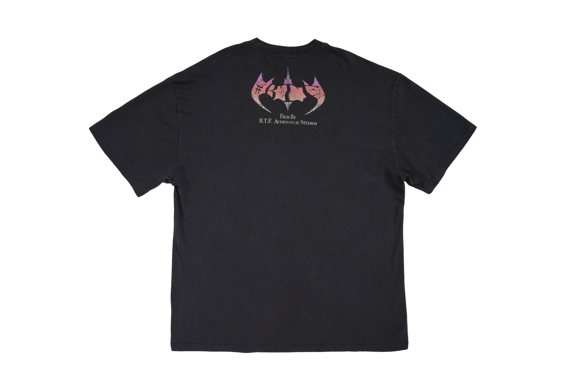 #BTF AUDIOVISUAL STUDIOS TEE