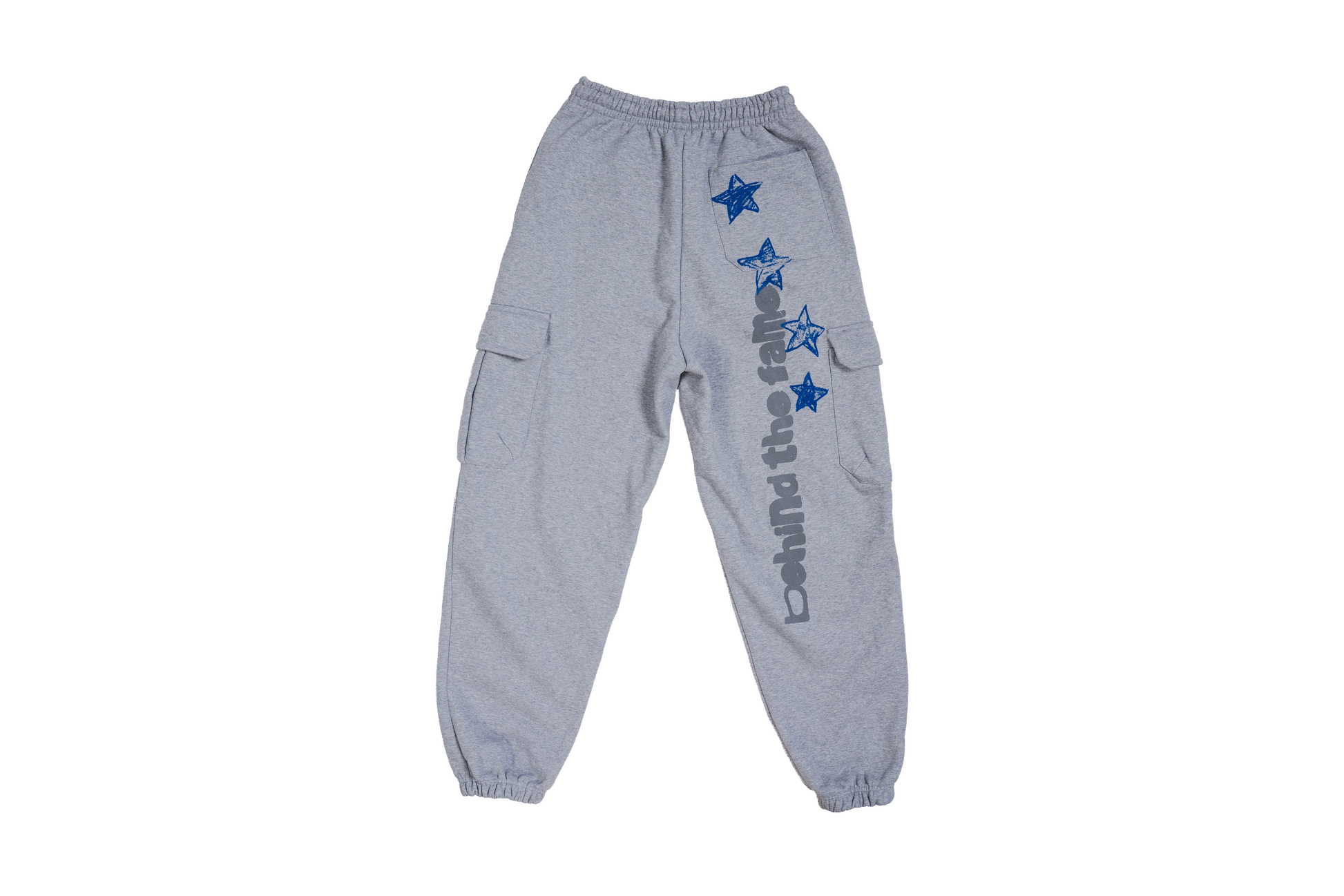 I LOVE #BTF GRAFFITI PANTS