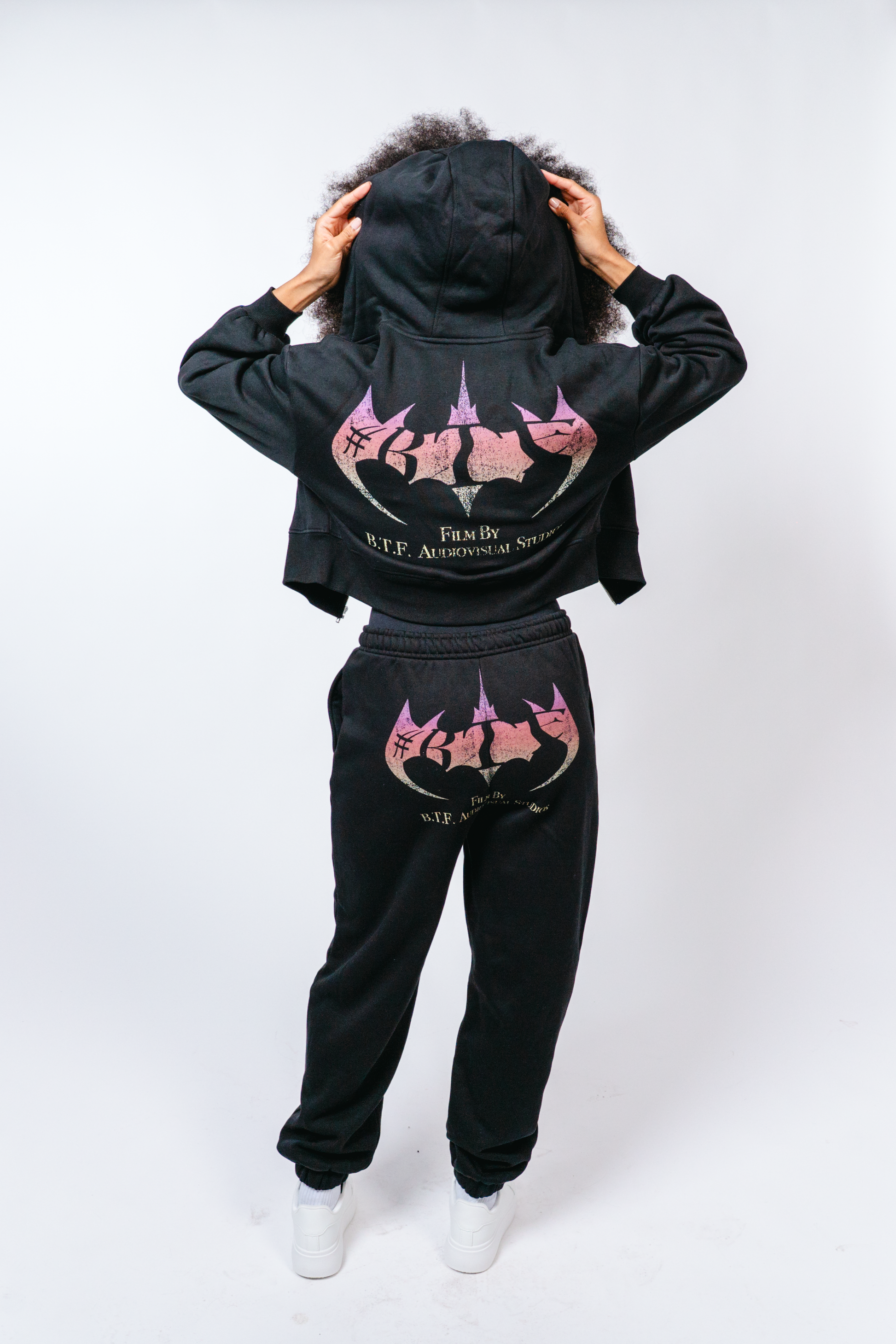 #BTF AUDIOVISUAL STUDIOS HOODIE