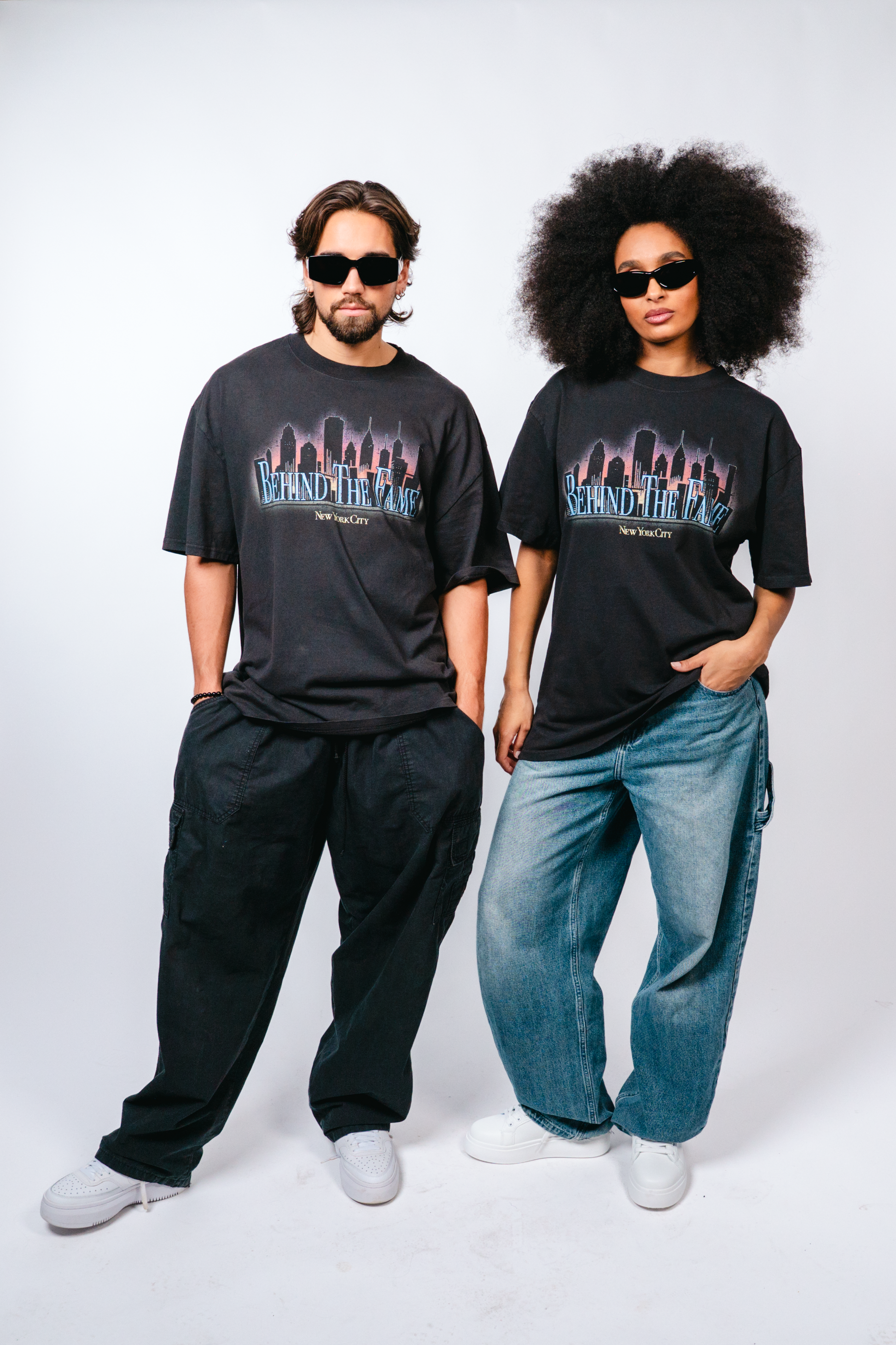 #BTF AUDIOVISUAL STUDIOS TEE