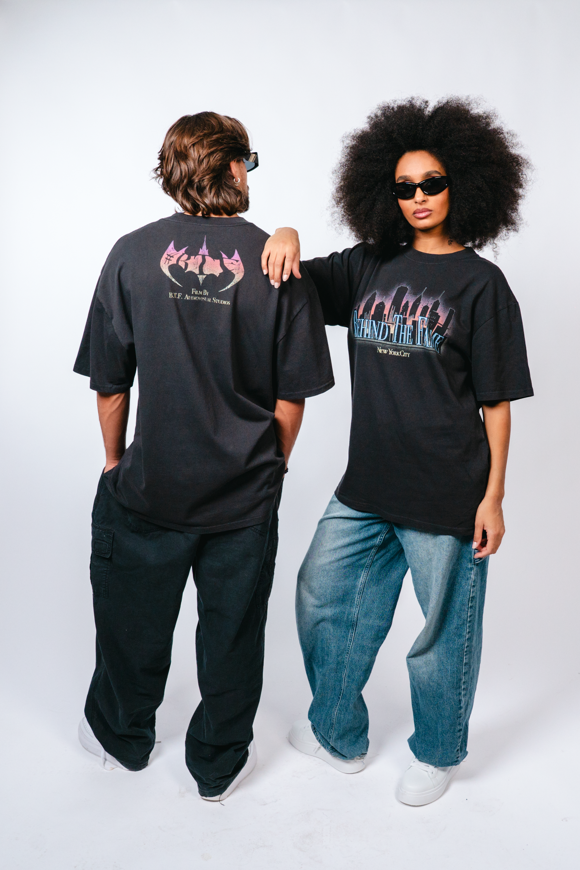 #BTF AUDIOVISUAL STUDIOS TEE