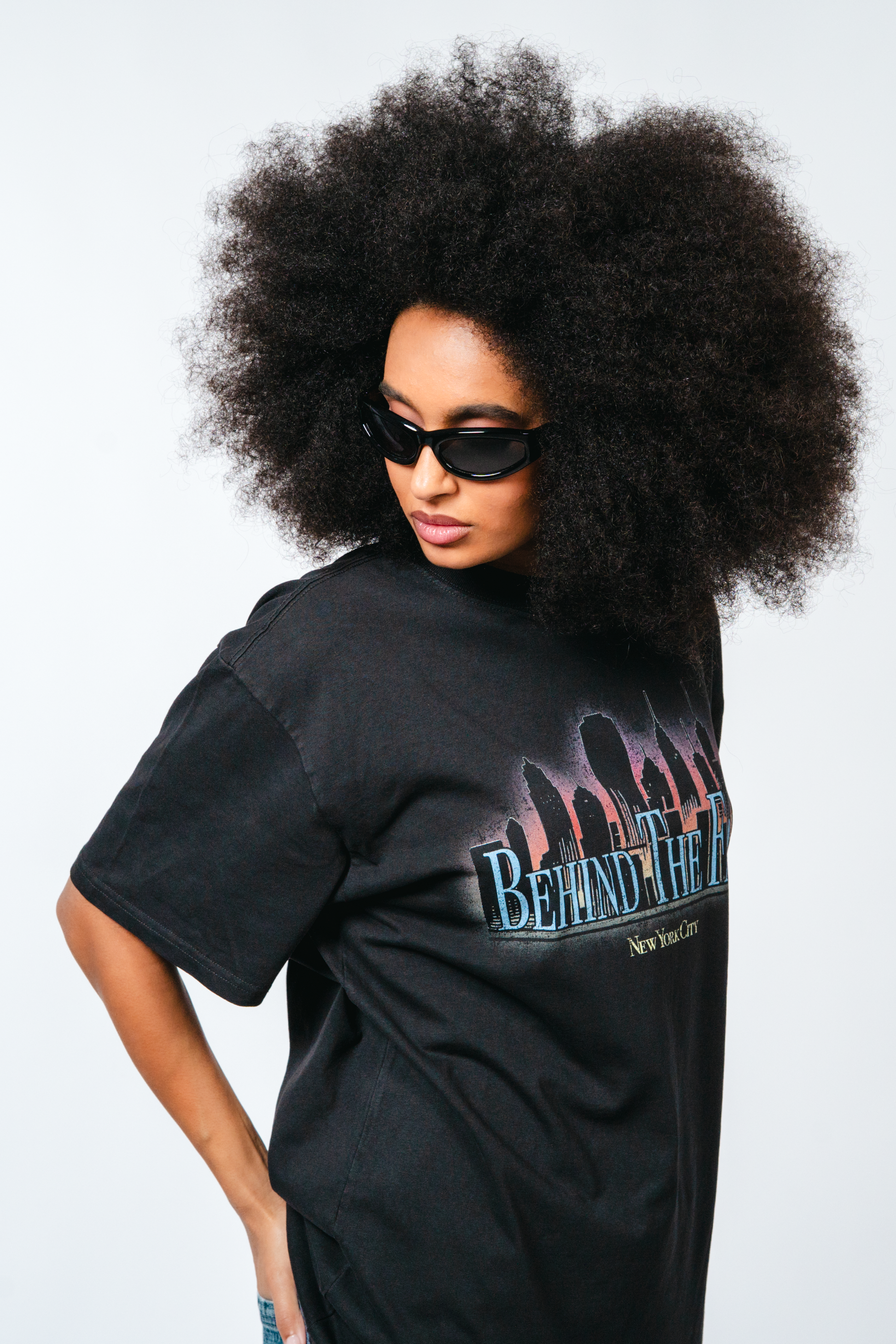 #BTF AUDIOVISUAL STUDIOS TEE