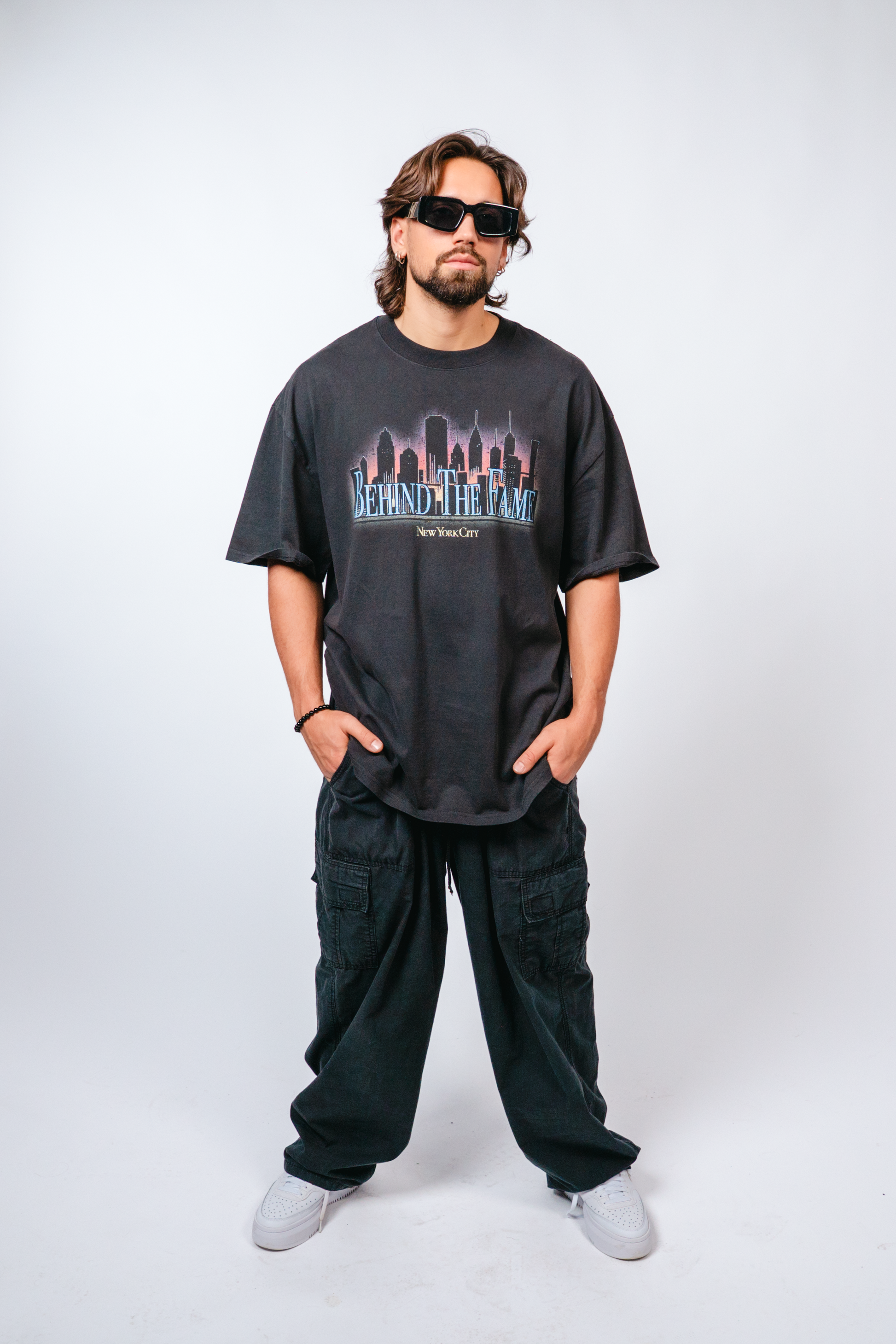 #BTF AUDIOVISUAL STUDIOS TEE