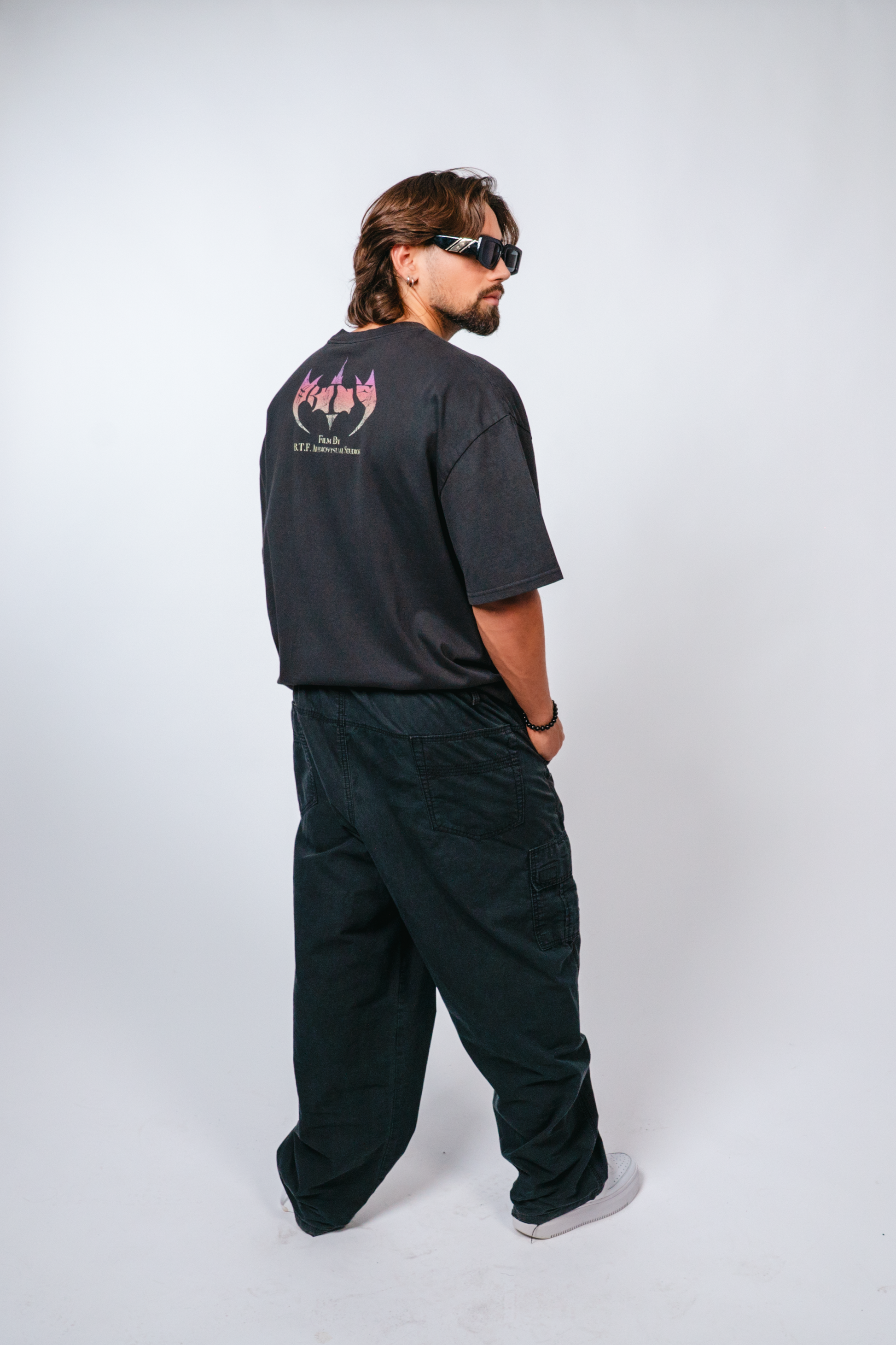 #BTF AUDIOVISUAL STUDIOS TEE