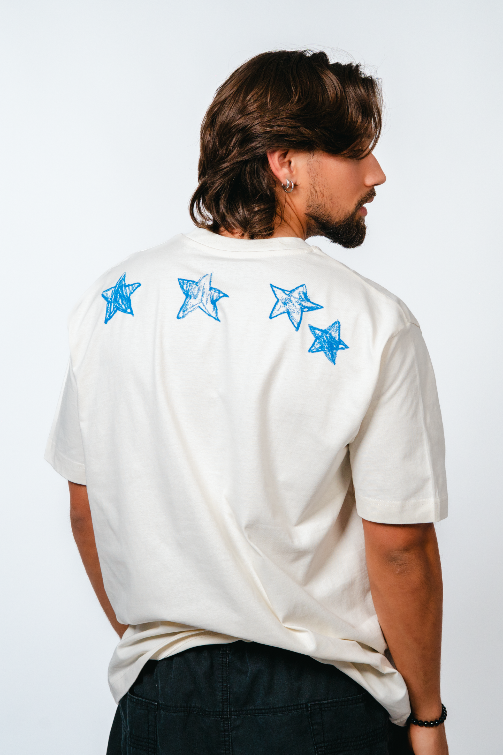 I LOVE #BTF GRAFFITI TEE