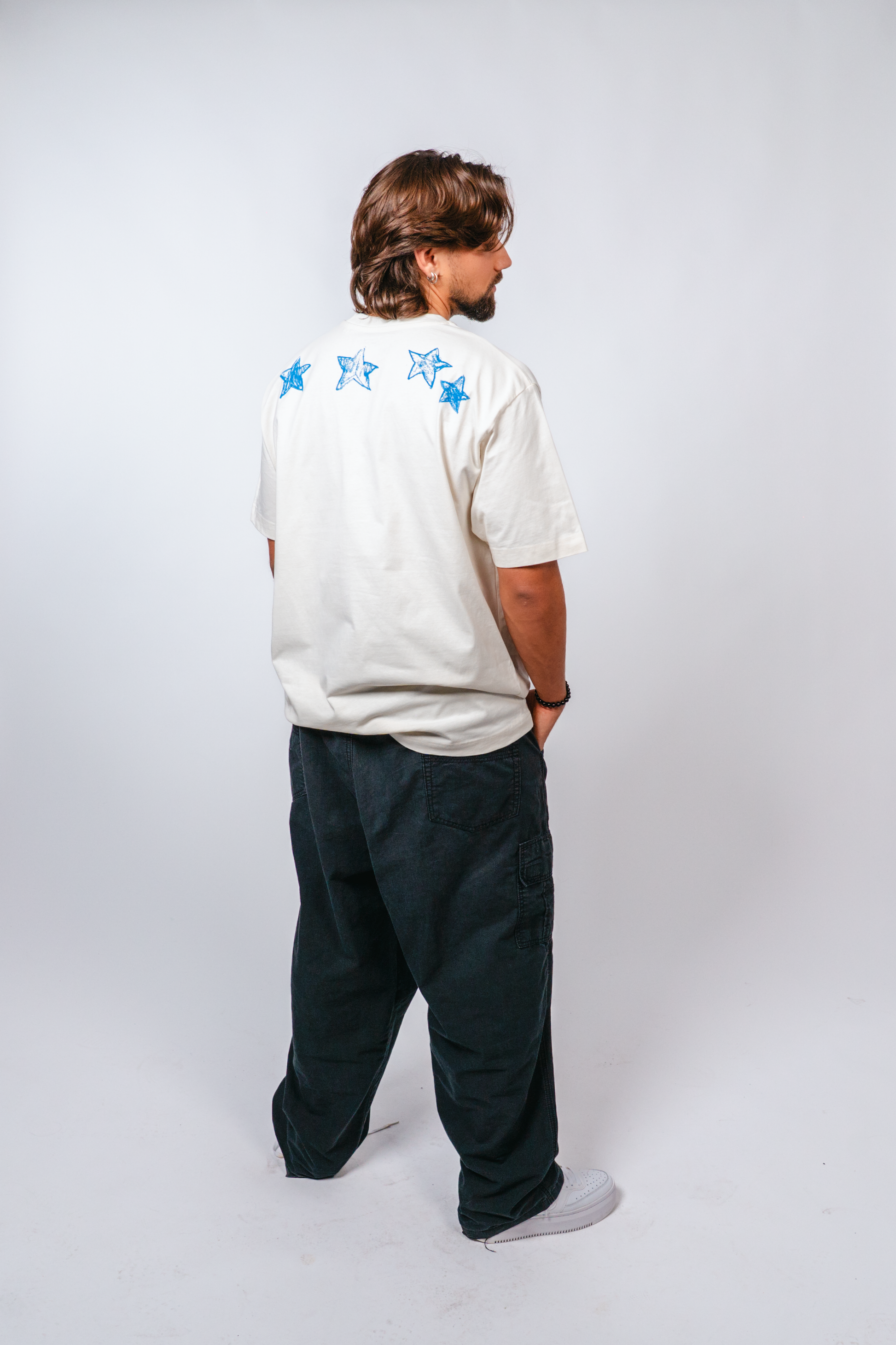 I LOVE #BTF GRAFFITI TEE