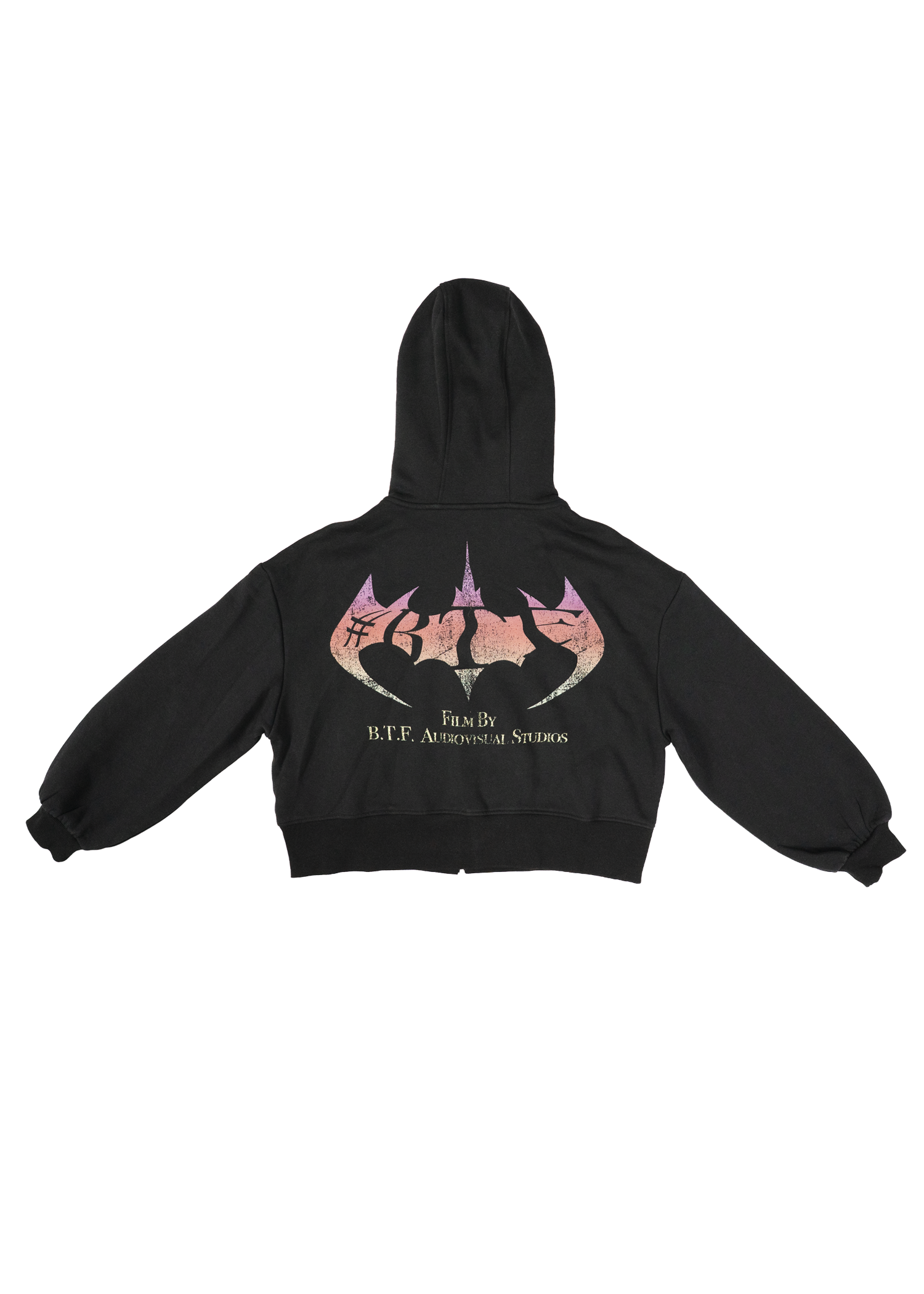 #BTF AUDIOVISUAL STUDIOS HOODIE