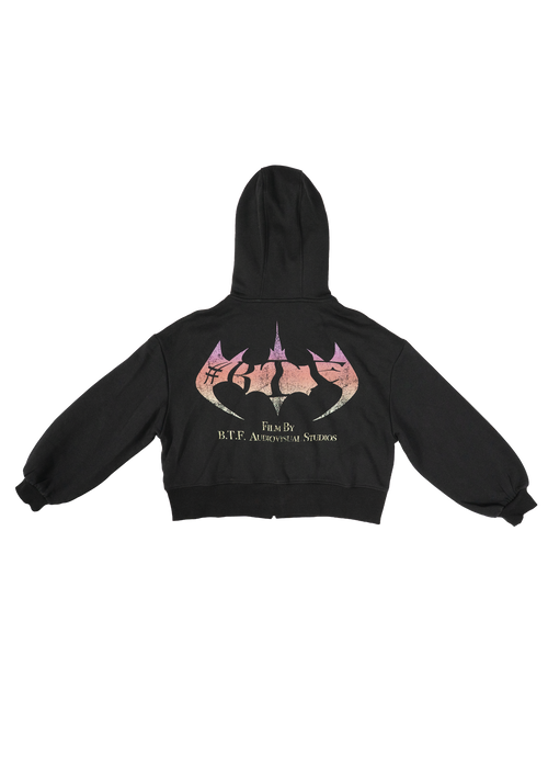 #BTF AUDIOVISUAL STUDIOS HOODIE